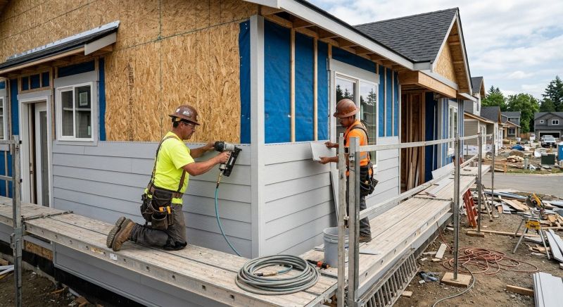 Concrete Installation in Middletown, NJ