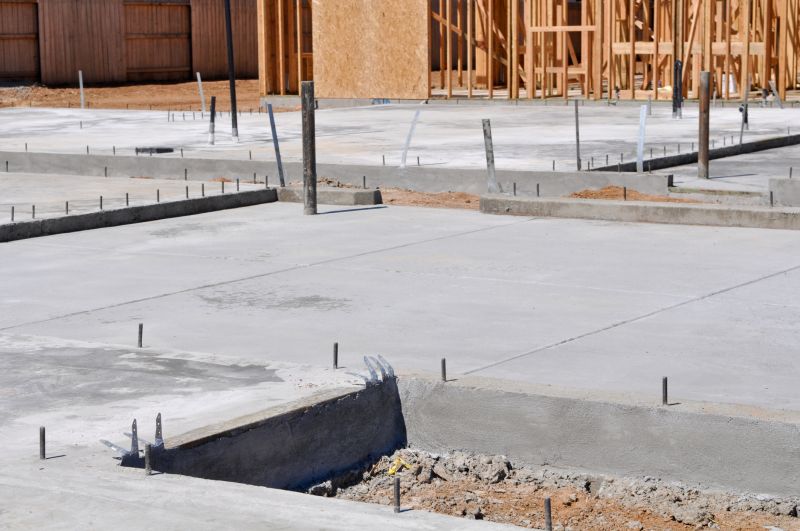 Commercial Slab Construction in Holmdel, NJ