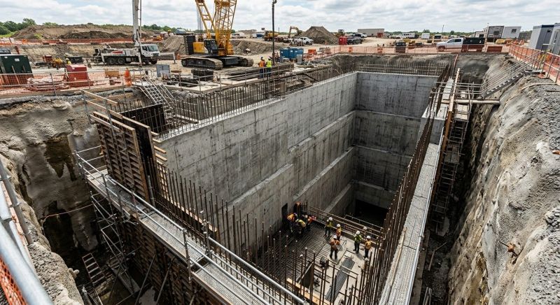 Crawlspace Construction in Middletown, NJ