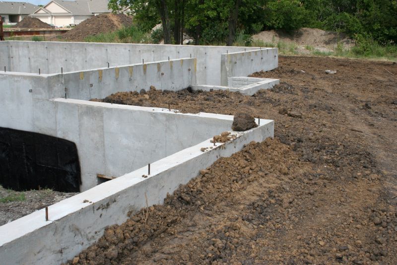Foundation Wall Pouring in Point Pleasant Beach, NJ