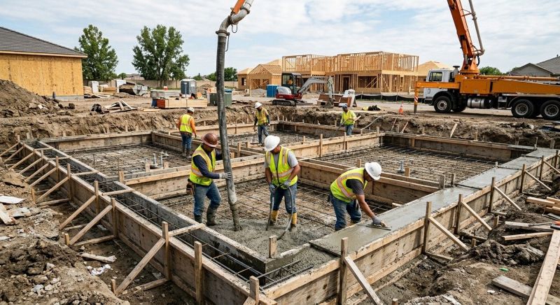 Home Foundation Installation in Brick, NJ